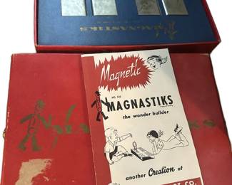 VINTAGE TOYS
