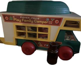 VINTAGE TOYS