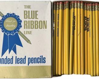 CASE OF PENCILS