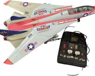 RC JET