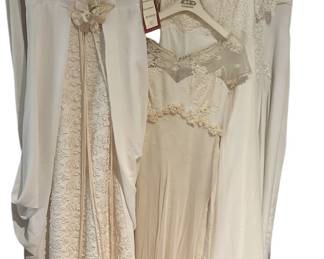 VINTAGE WEDDING GOWNS