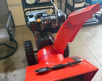 Ariens Snowblower