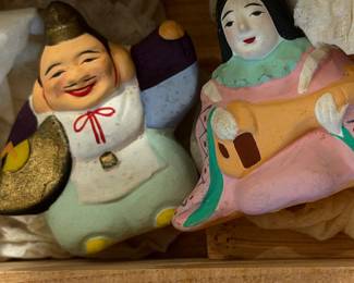 ...... and really jolly fellows all in one boxed collection
