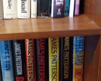 James Patterson Women's Murder Club Series Collection
