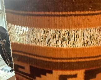 Navajo Thunderbird Textile