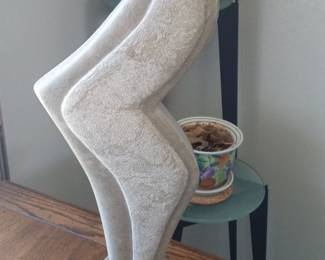 Abstract Marble Sculpture