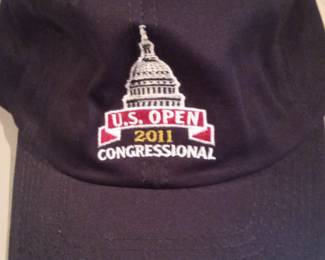 2011 U.S. Open Congressional Golf Hat