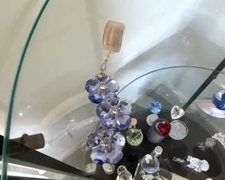 Swarovski SCS Arctic Flower Ornament