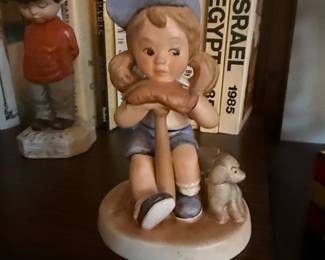 Goebel "Little Helper" Figurine