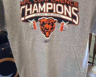 Chicago Bears 2006 NFC Champions T-Shirt