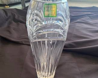 Marquis by Waterford Crystal Calais Vase