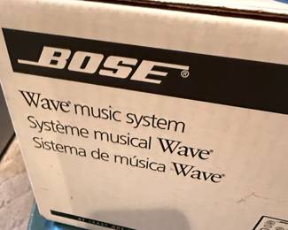 Bose Wave Music System III