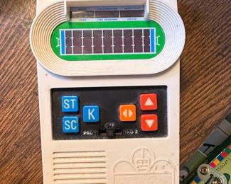 Mattel Electronics Football