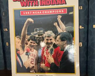 Beyond the Brink with Indiana: 1987 NCAA Champions