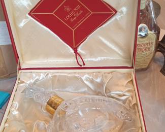 Louis XIII de Rémy Martin Grande Champagne Cognac Decanter (Empty)
