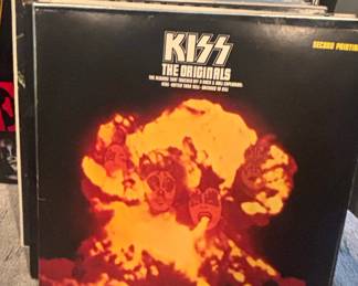 Kiss - The Originals: Second Edition