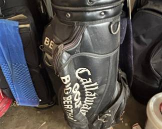 Callaway Big Bertha S2H2 Staff Golf Bag