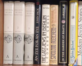 The Book of Our Heritage, Volumes 1-3