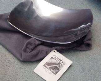 Nambe "Wave" Bowl