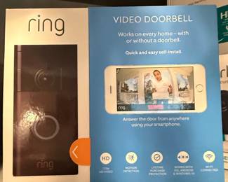 Ring Video Doorbell (1st Gen)
