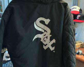 Vintage Chicago White Sox Starter Jacket