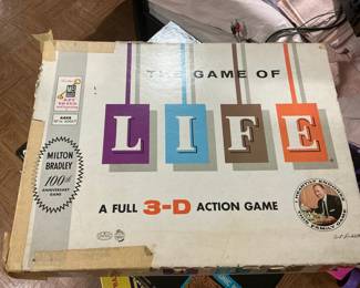 The Game of Life 100th Anniversary Edition