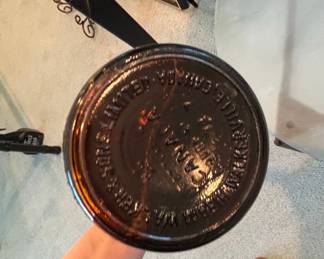Canadian Club 6 Year Old Blended Canadian Whisky Bottle