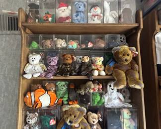 Ty Beanie Babies Collection