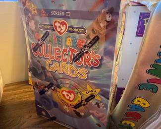 Ty Beanie Babies Collector's Cards Series II