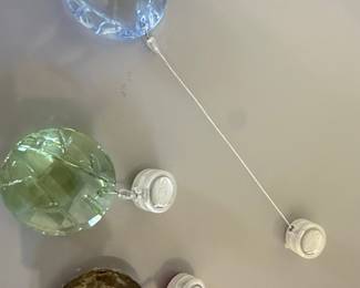 Swarovski "Water" Window Ornament Sun Catcher