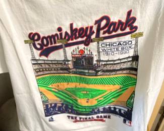 Comiskey Park "The Final Game" T-Shirt