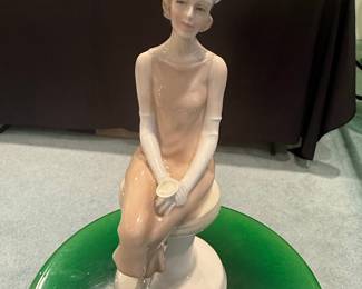 Royal Doulton "Cocktails" HN 3070 Figurine by Adrian Hughes