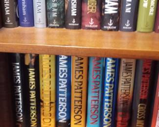James Patterson "Women's Murder Club" Series Hardcover Collection