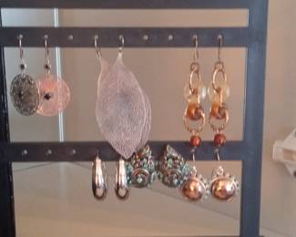 Assorted Dangle Earrings