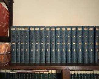 Encyclopedia Judaica Complete Set (1972 Edition)