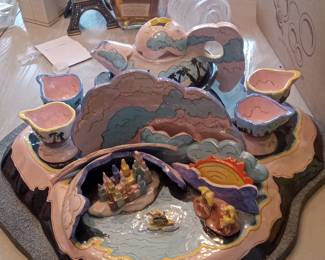 Bon Voyage Tea Set