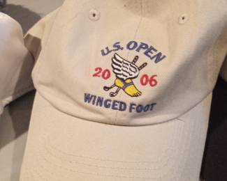 2006 U.S. Open Winged Foot Golf Hat - USGA Member