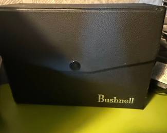 Bushnell Falcon 7x35 Insta-Focus Binoculars in Case