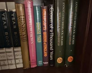 The Annotated Sherlock Holmes by William S. Baring-Gould (Set)