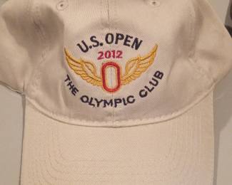 2012 U.S. Open The Olympic Club USGA Member Strapback Hat