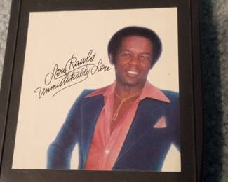 Lou Rawls "Unmistakably Lou" 8-Track Tape