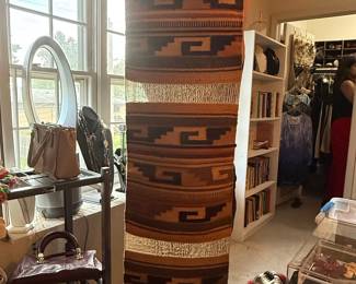 Navajo Thunderbird Textile