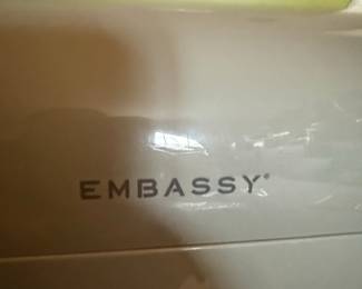 Embassy Shredder
