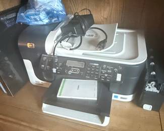 HP Officejet J6480 All-in-One Printer