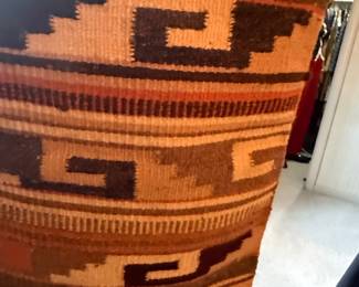 Navajo Thunderbird Textile