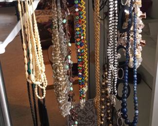 Assorted Fashion Necklaces