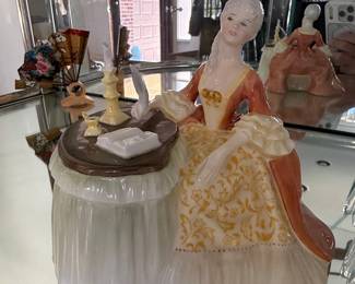 Royal Doulton "Meditation" Figurine HN 2350