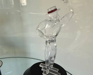 Swarovski Crystal Figurine 'Antonio', Magic of Dance Collection