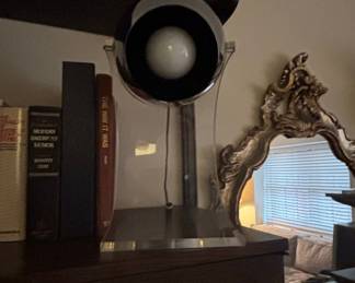 Robert Sonneman Eyeball Table Lamp