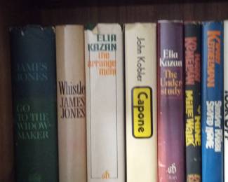 Collection of Vintage Novels